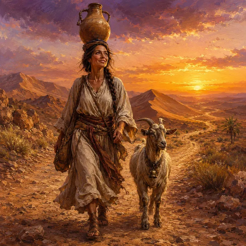 Born To Wander