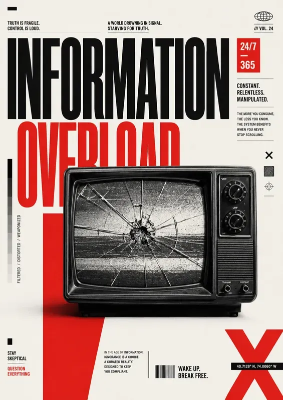 Editorial Poster Generator