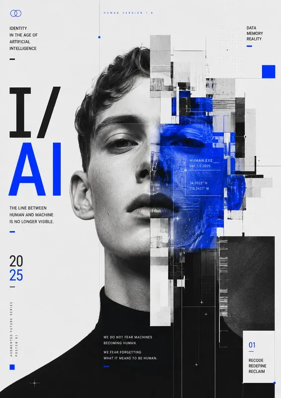 Editorial Poster Generator