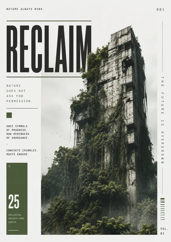Editorial Poster Generator