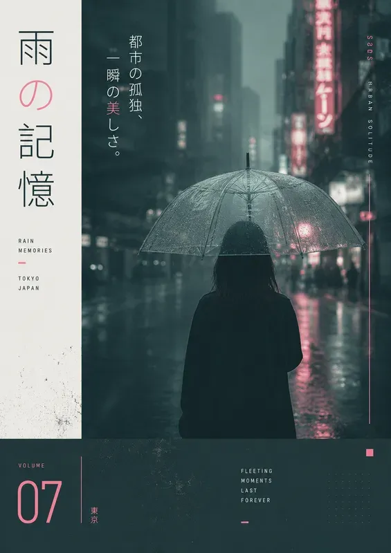 Editorial Poster Generator