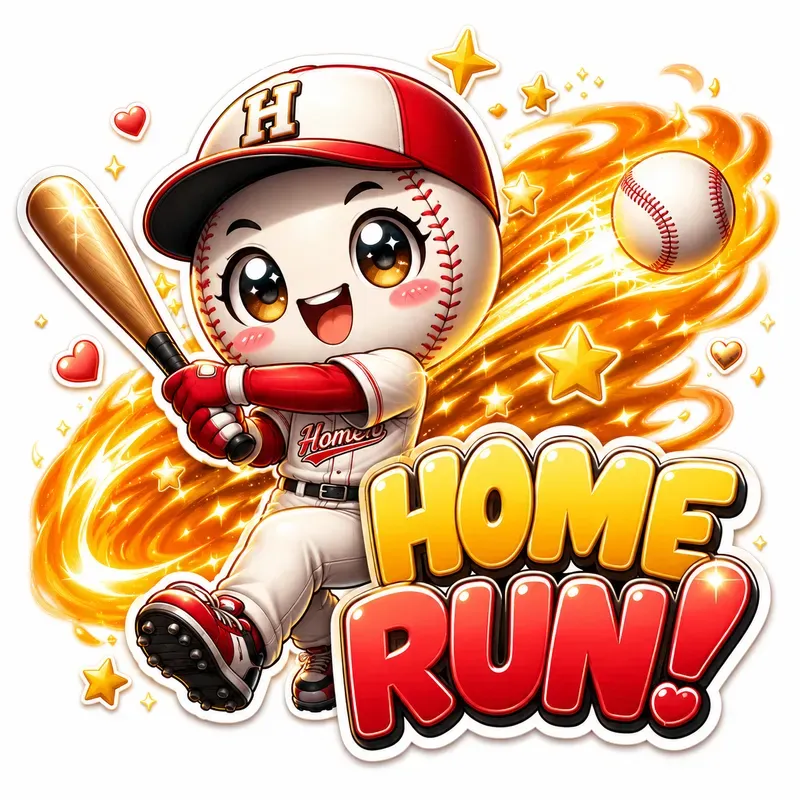 Cute Kawaii Fire Mascots
