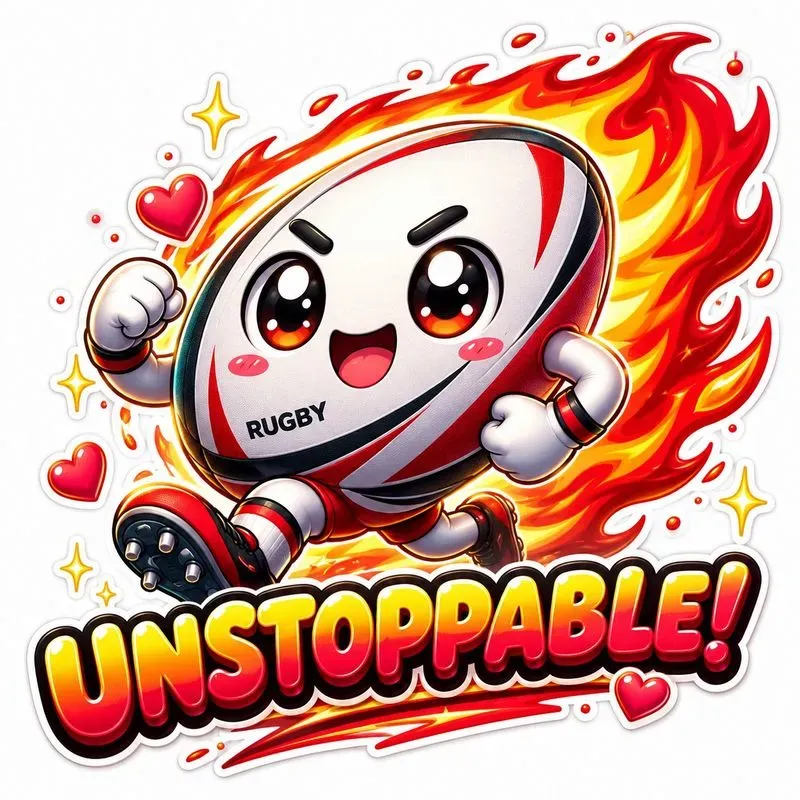 Cute Kawaii Fire Mascots
