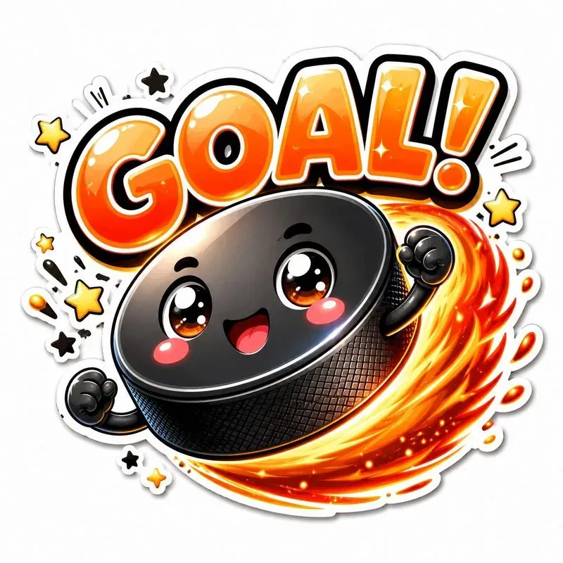 Cute Kawaii Fire Mascots