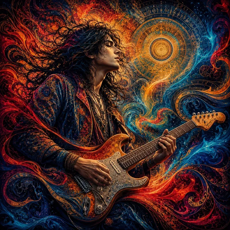 Cosmic Frequencies