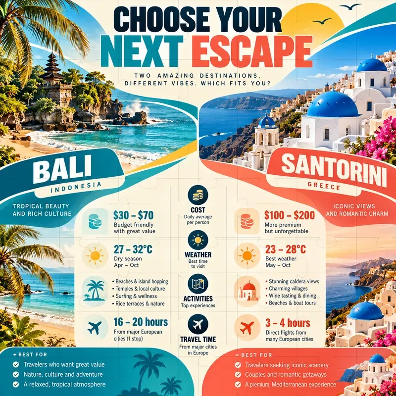 Streamline Choice Comparisons