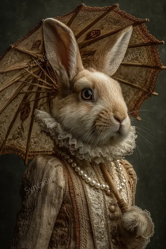 Victorian Animal Portraits
