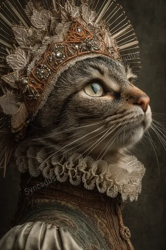 Victorian Animal Portraits