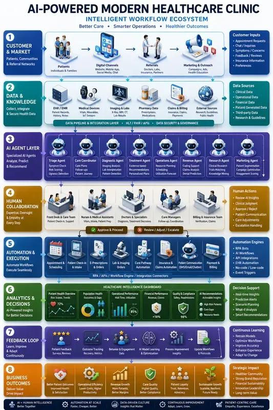 Agent Business Workflow Map Generator
