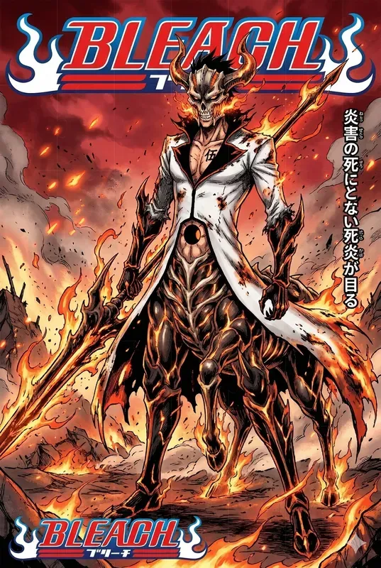 Your Own Bleach Espadas Resurrections