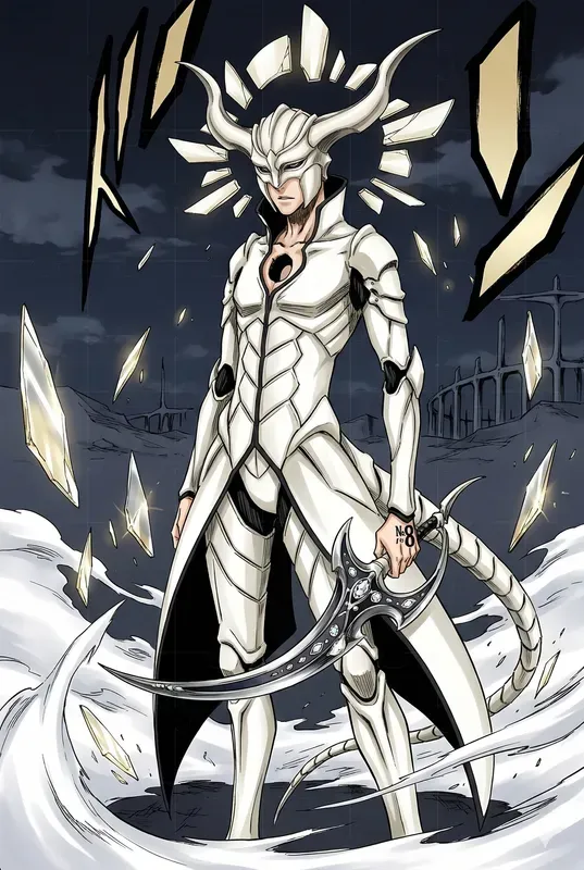 Your Own Bleach Espadas Resurrections