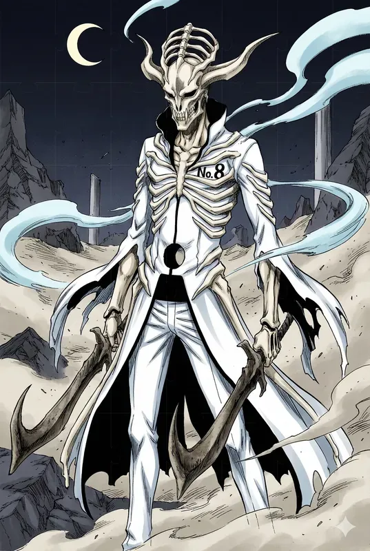 Your Own Bleach Espadas Resurrections