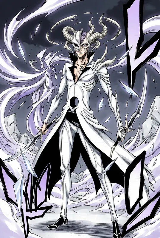 Your Own Bleach Espadas Resurrections