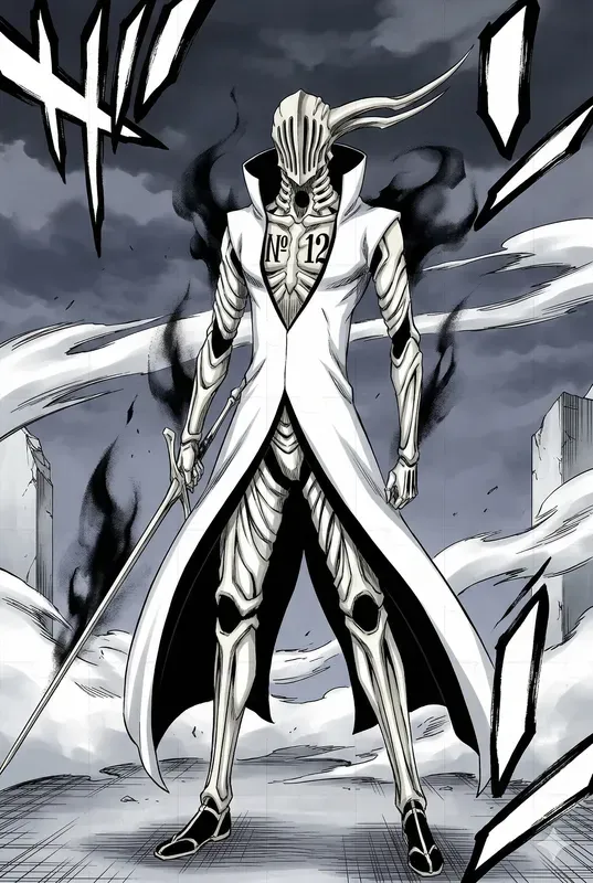 Your Own Bleach Espadas Resurrections