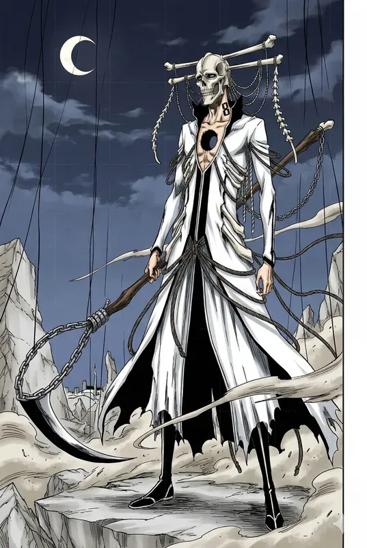 Your Own Bleach Espadas Resurrections