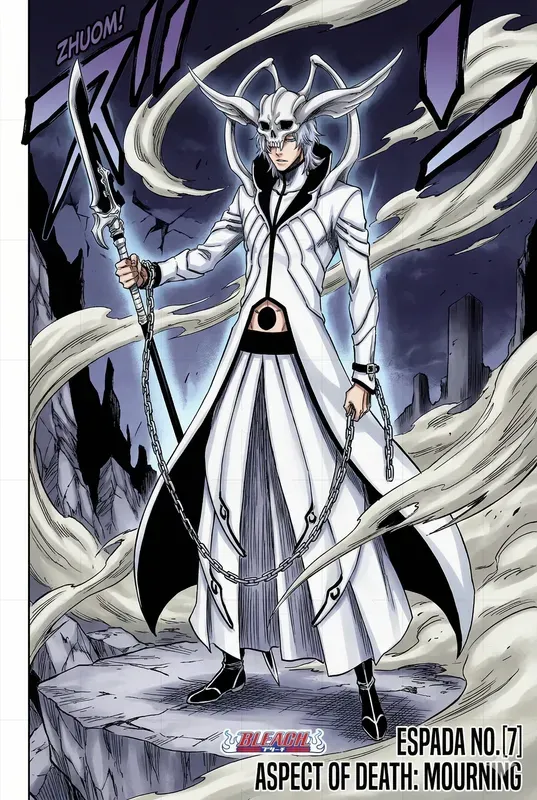 Your Own Bleach Espadas Resurrections