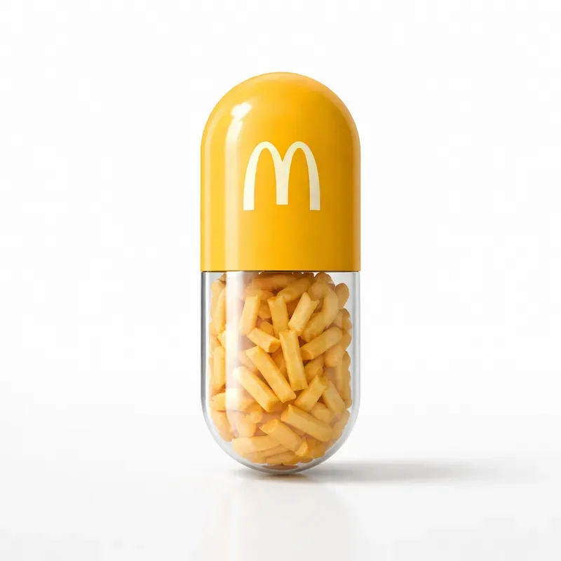 Minimalist Brand Capsule Posters