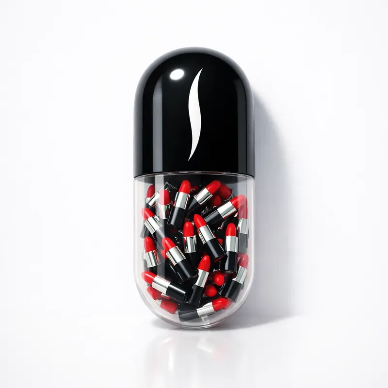 Minimalist Brand Capsule Posters