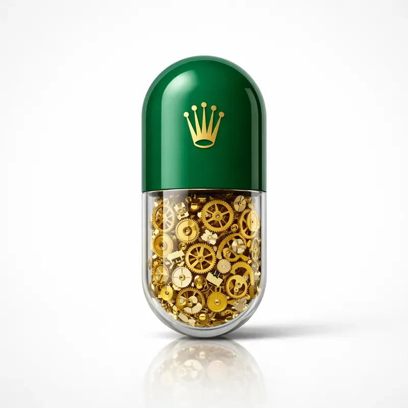 Minimalist Brand Capsule Posters