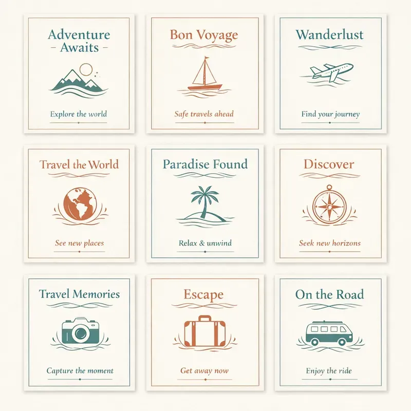 Botanical Tags Packs