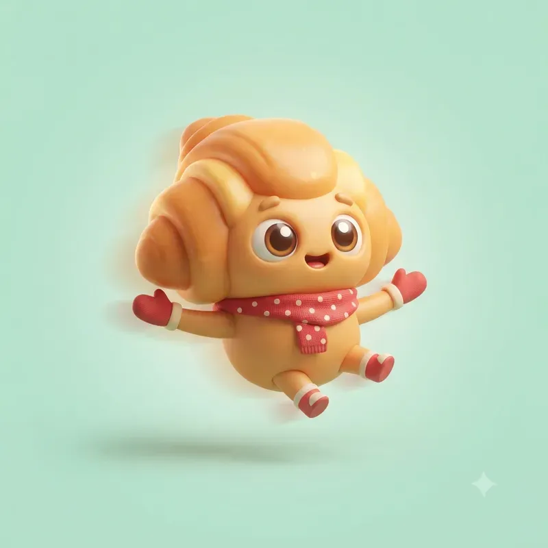 Chibi Vinyl Toys