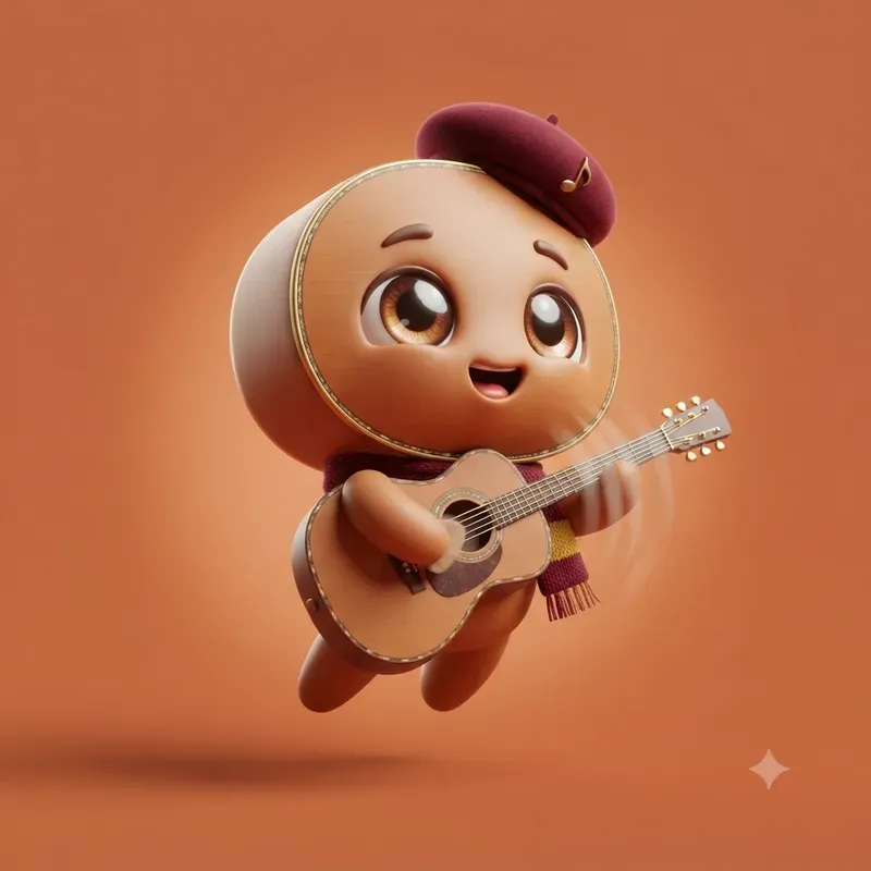Chibi Vinyl Toys