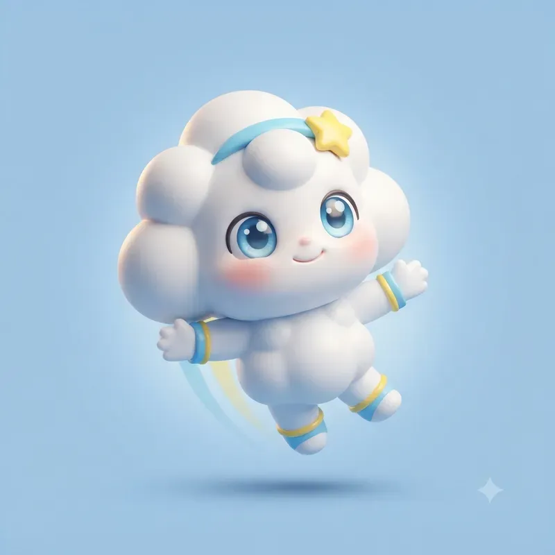 Chibi Vinyl Toys