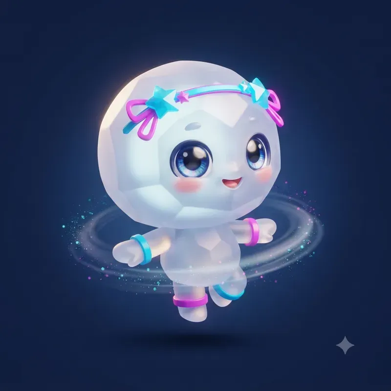 Chibi Vinyl Toys