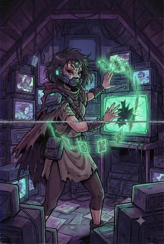 Retroframe Archetypes