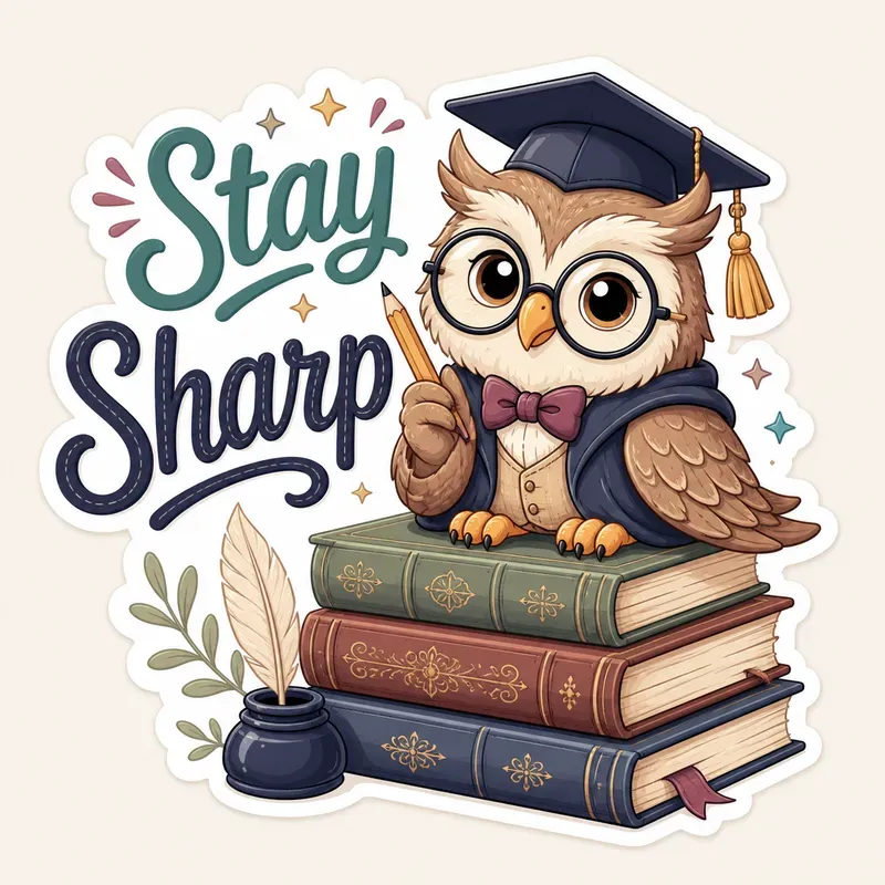 Smart Animal Stickers
