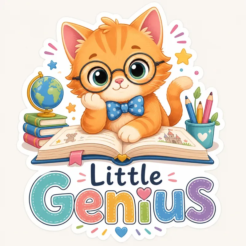Smart Animal Stickers
