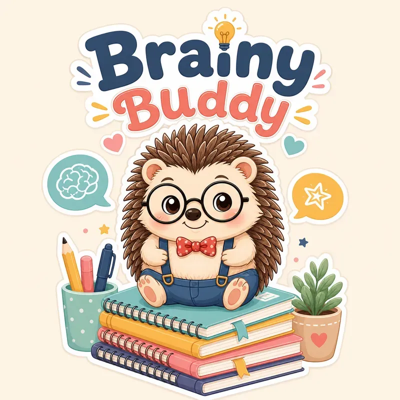 Smart Animal Stickers
