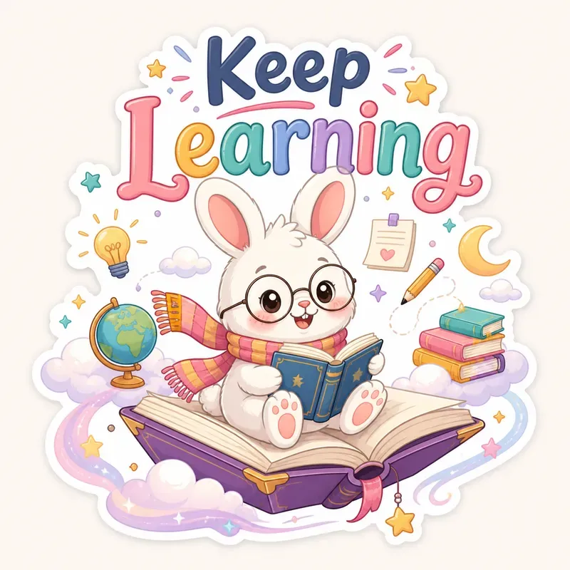Smart Animal Stickers