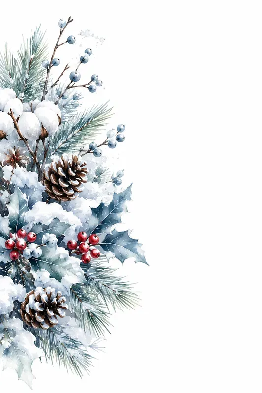 Botanical Watercolor Collections