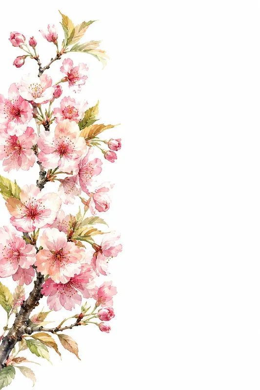 Botanical Watercolor Collections
