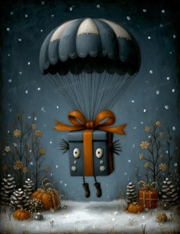 Winter Letters From Santa