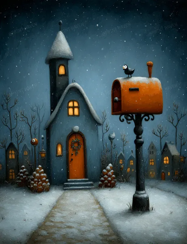 Winter Letters From Santa