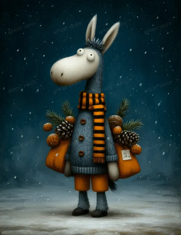 Winter Letters From Santa
