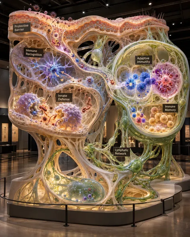 Knowledge Living Structures