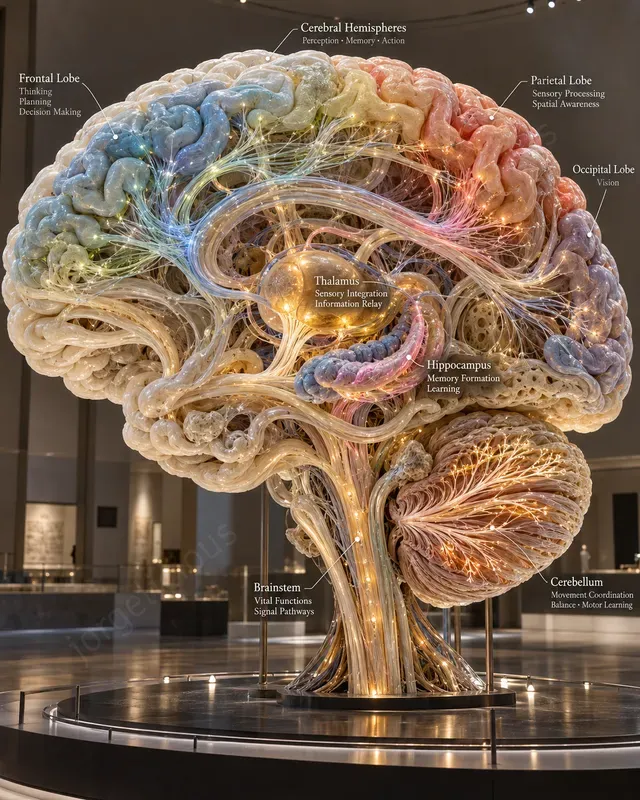 Knowledge Living Structures
