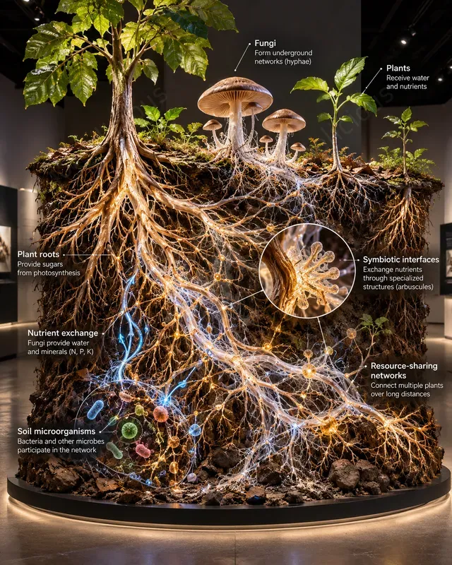 Knowledge Living Structures