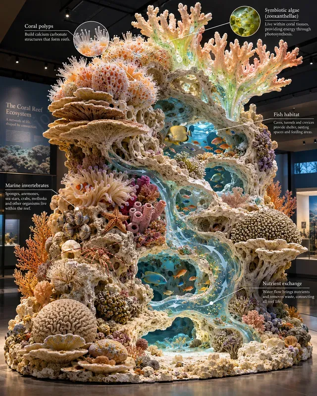 Knowledge Living Structures