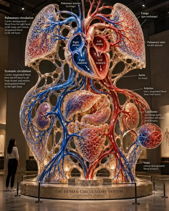 Knowledge Living Structures