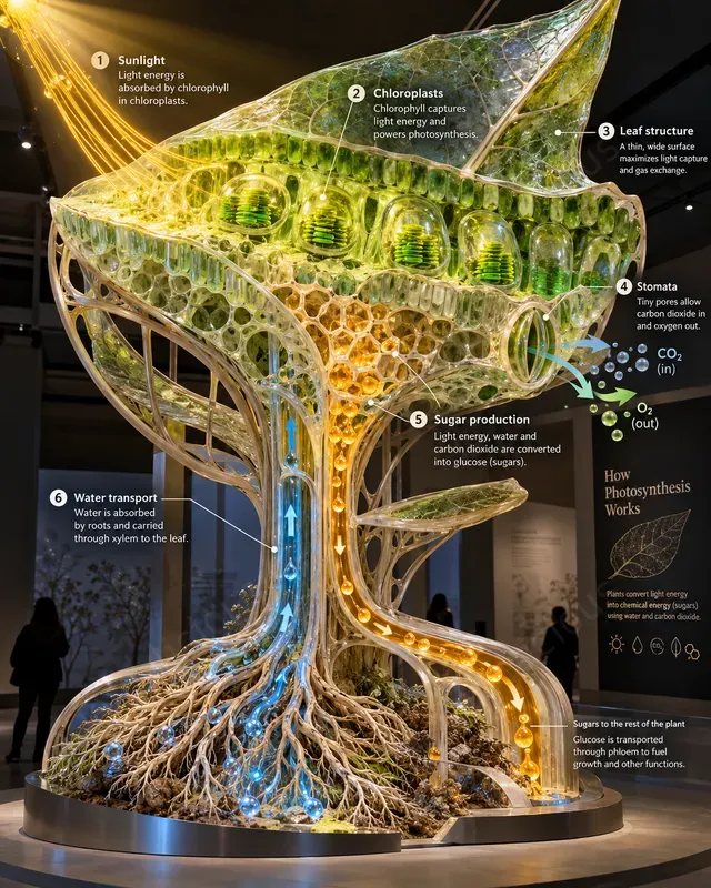 Knowledge Living Structures