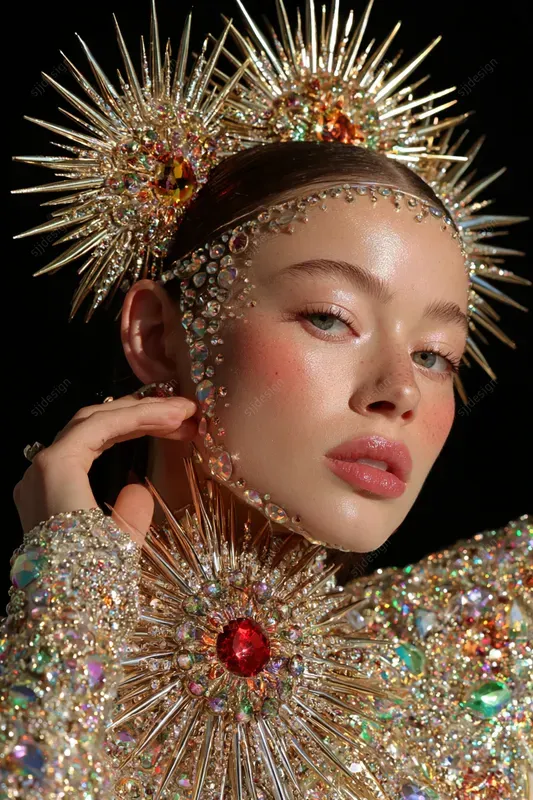 Celestial Couture Photography
