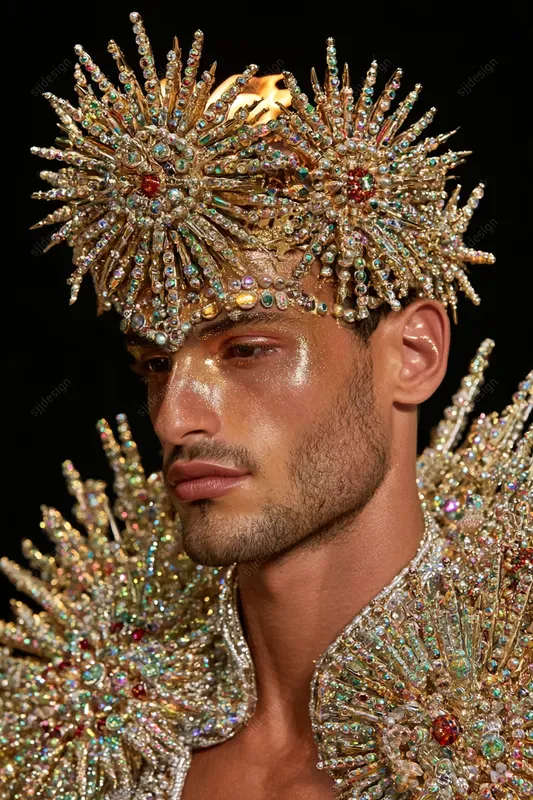 Celestial Couture Photography