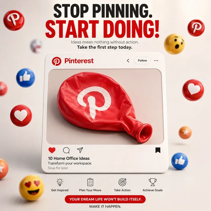 Viral Social Media Metaphor Ad Generator