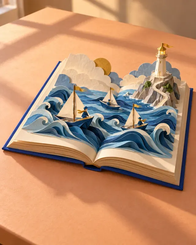 Kids Books That Dream
