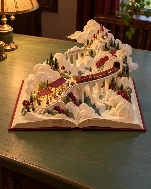 Kids Books That Dream