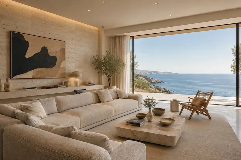 Luxury Interior Design Generator